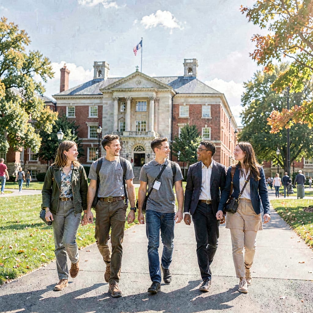 The Changing Outlook of College Attendance: What Families Should Know