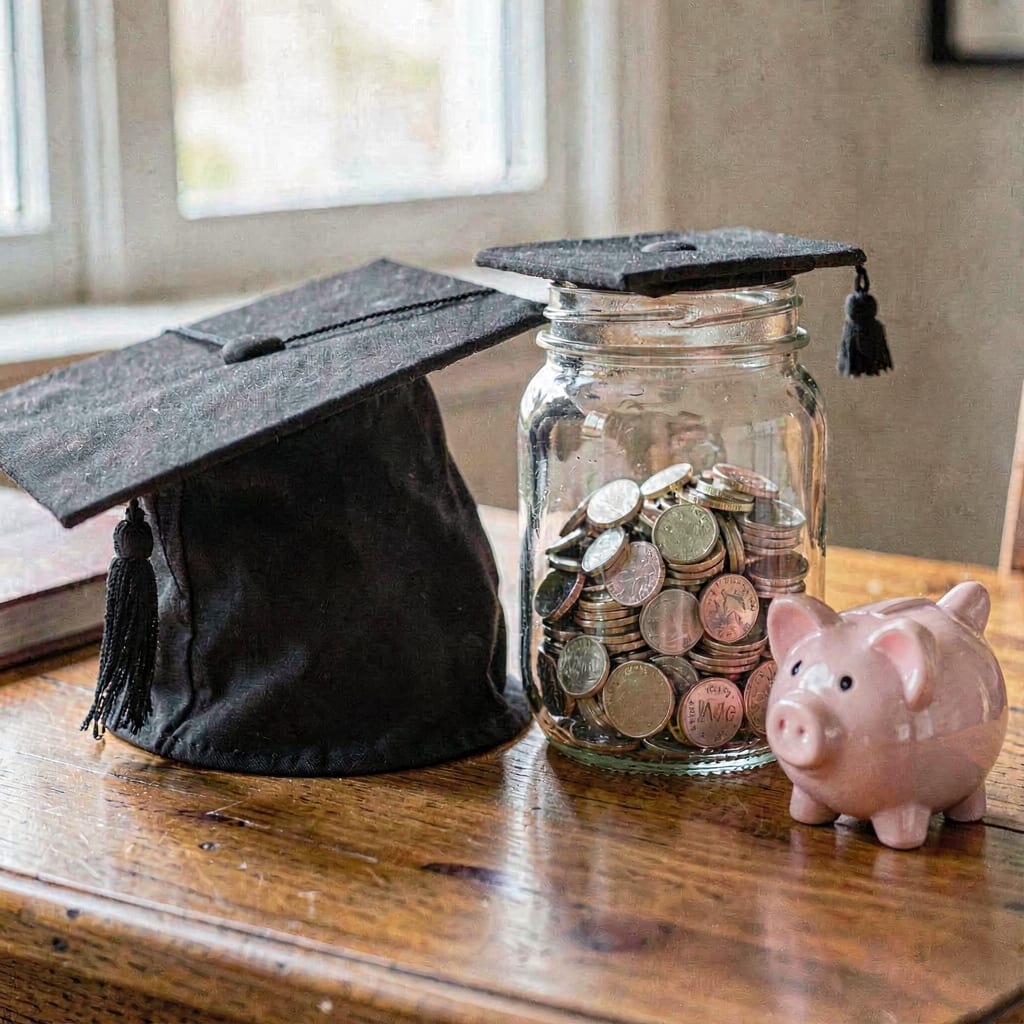 The Real Impact of Student Loan Debt (and How Families Can Limit It)