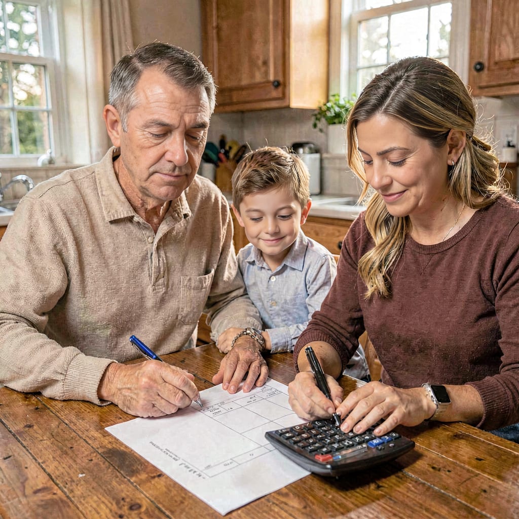 How Today's Economy Is Changing the Way Families Pay for College