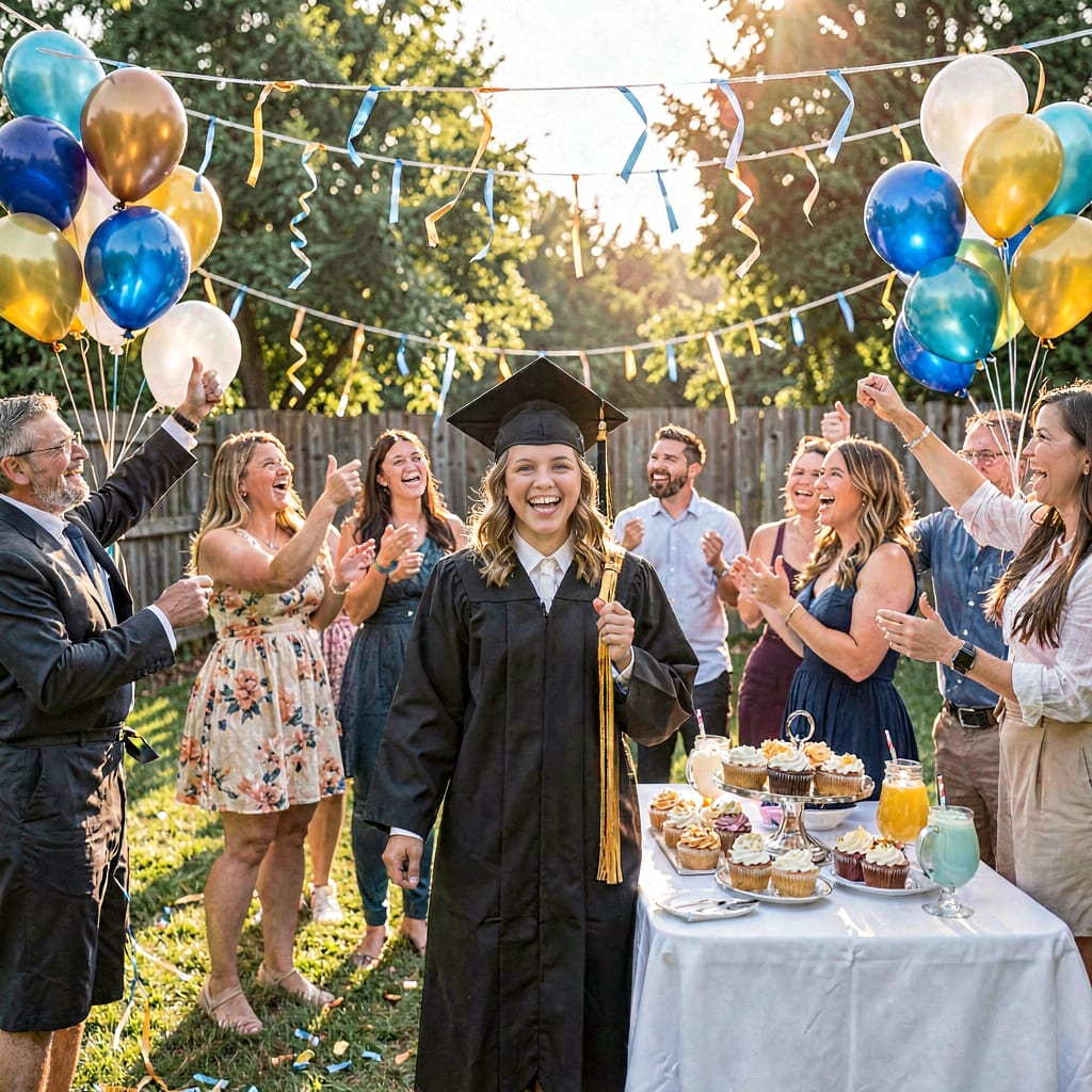 The Best Graduation Gift Is a Head Start on Tuition