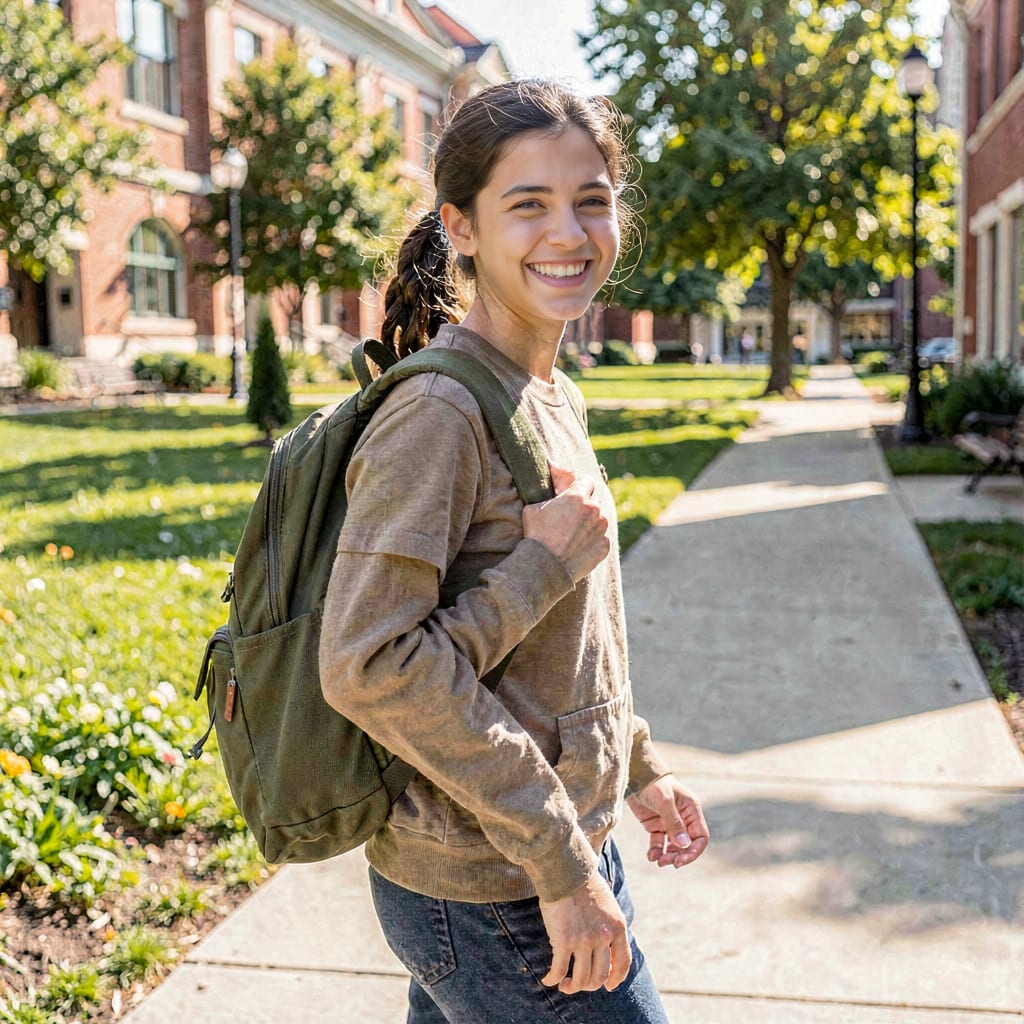 How to Use Lite Tuition: A Student's Journey from High School to College