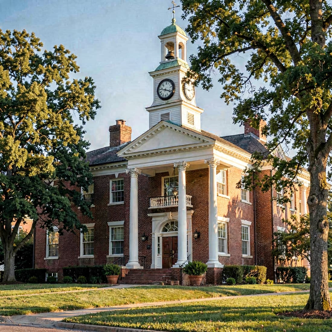 A school campus bringing its students to Lite Tuition