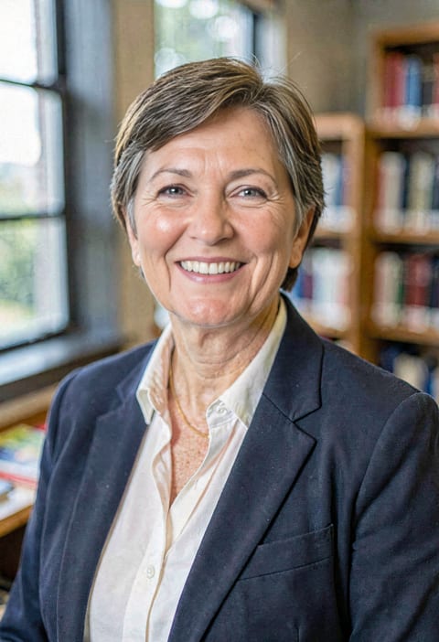 Dr. Eleanor Hayes, Head of School